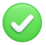 체크 아이콘